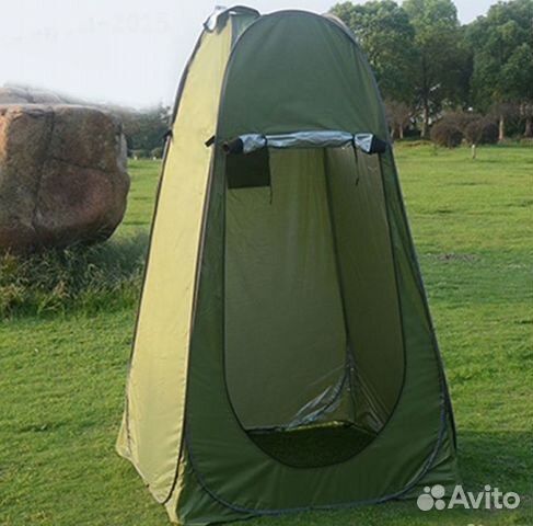 Душ-туалет палатка KD-1623C