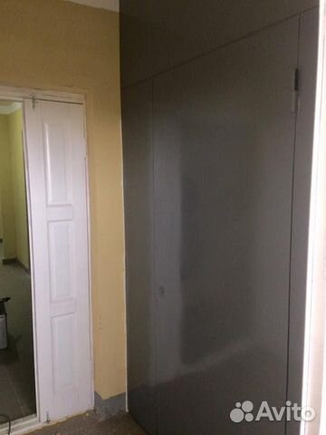 Дверь металлическая/ Кладовка на этаже