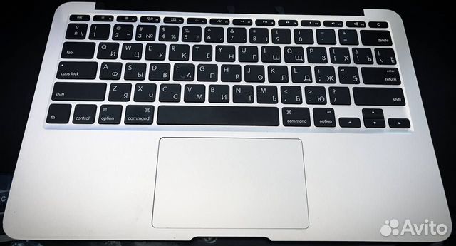 Топкейс (+тачпад) для MacBook Air 11