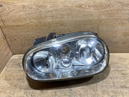 Фара передняя левая Volkswagen Golf 4 141814