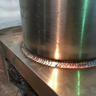 Сварка аргоном. Аргонодуговая сварка