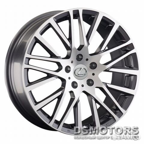 Диски Lexus LX118 7.5/18 5x114.3 ET39 d60.1 GMF