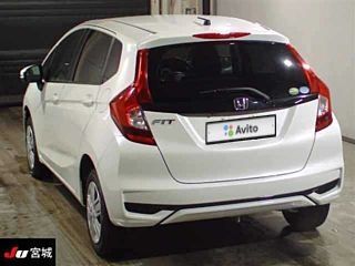 Honda Fit 1.5 AMT, 2018, 25 000 км