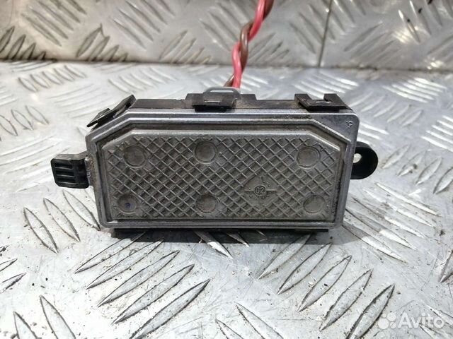Резистор отопителя Форд Фокус 3