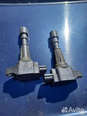 Катушка зажигания mazda 3 bk 1.6л