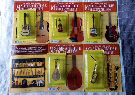 Мини музыкальные инструменты: Скрипка