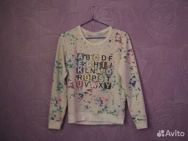 Свитшот для девочки