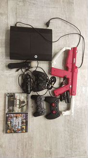 Игровая приставка ps3