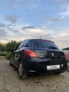 Peugeot 308 1.6 МТ, 2008, 230 000 км