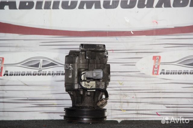 Компрессор кондиционера c Toyota Sienta NCP81G 1NZ-FE