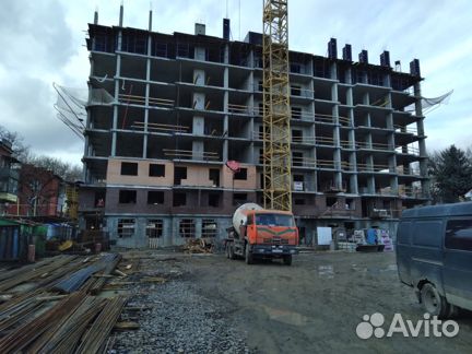 Ход строительства ЖК «‎Новый Сельмаш» 4 квартал 2021