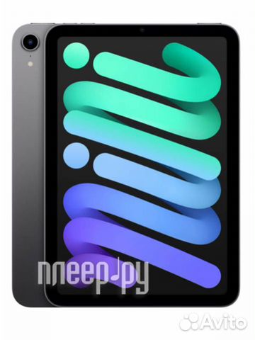 Apple iPad Mini 2021 Wi-Fi 64Gb Space Grey