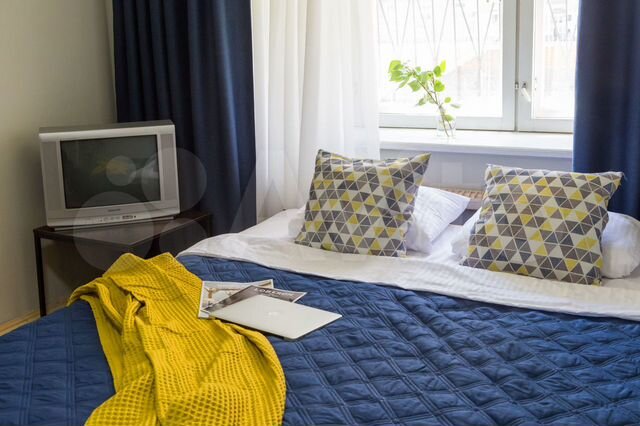 1-к. квартира, 32 м², 1/9 эт.