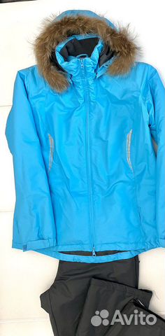 Лыжный, горнолыжный костюм