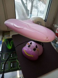 Лампа настольная