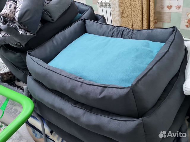 Лежак 100х80 для Крупных собак