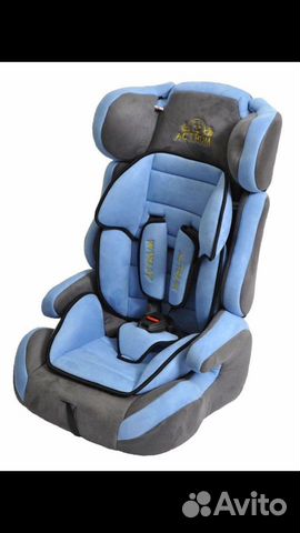 Детское автокресло 9 до 36 кг