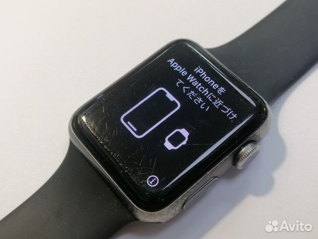 Умные часы Apple Watch 3 42 mm