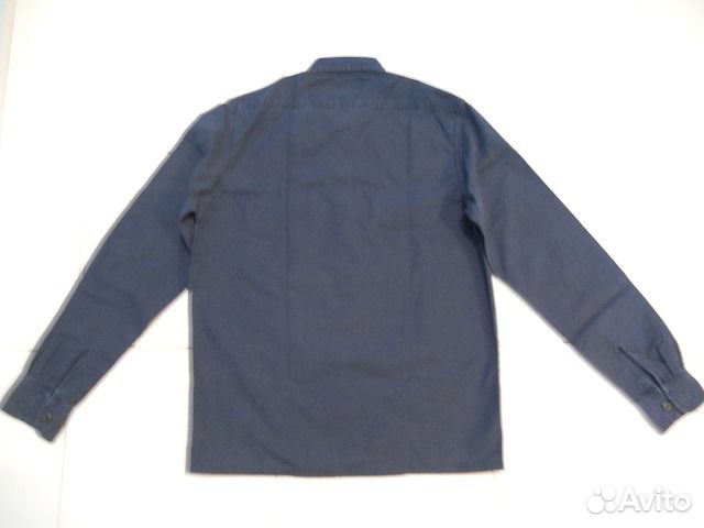 Рубашка carhartt LS mission shirt размер 44-46