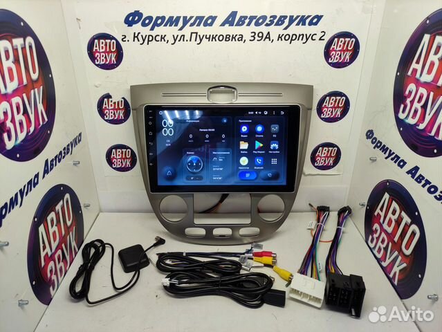 Lacetti HB B магнитола android Teyes X1 Wi-Fi 2/32