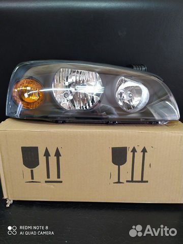 Фара передняя правая Hyundai Elantra XD