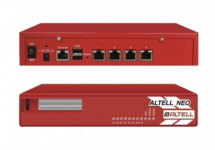 Управляемый маршрутизатор NEO 110