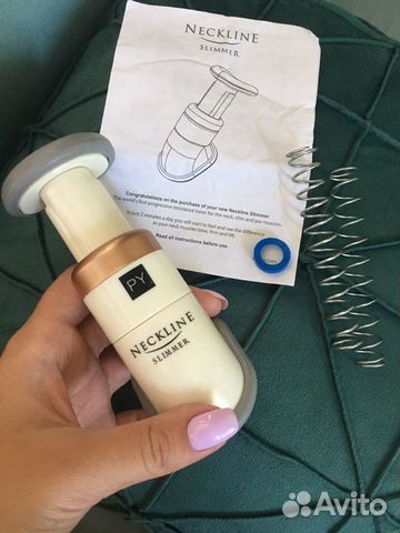 Тренажер для лица