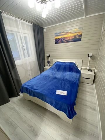 Дом 36 м² на участке 1 сот.