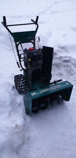 Бензиновый снегоуборщик Мюррей(США-Канада)