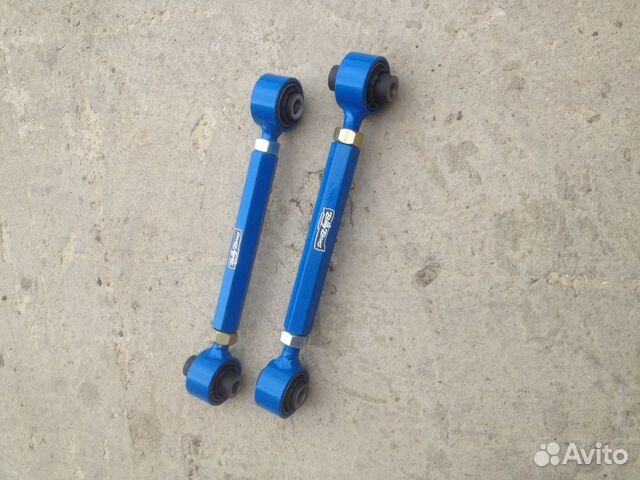 Рычаги регулировки схождения VW golf 5-6 tiguan