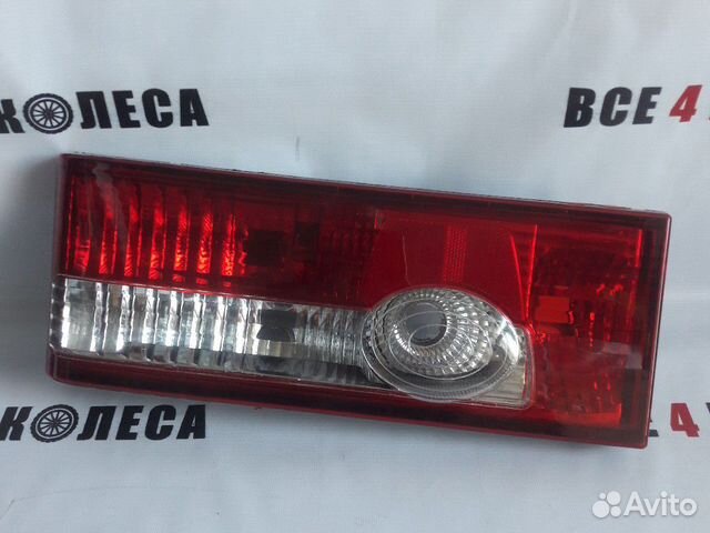 Новый фонарь Ваз 2108, 2109, 21099
