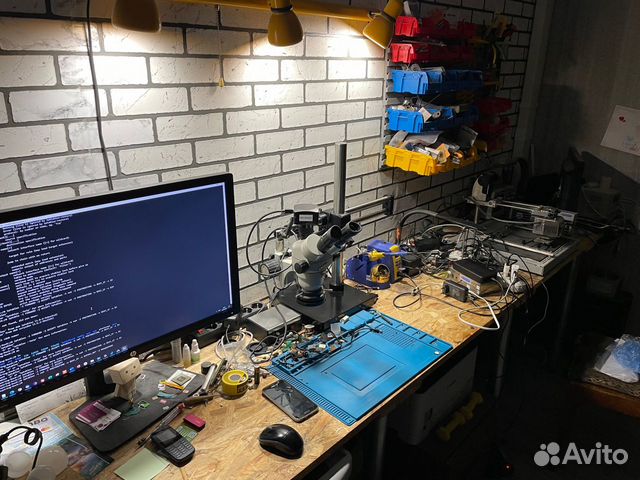 Частный компьютерный мастер, не фирма