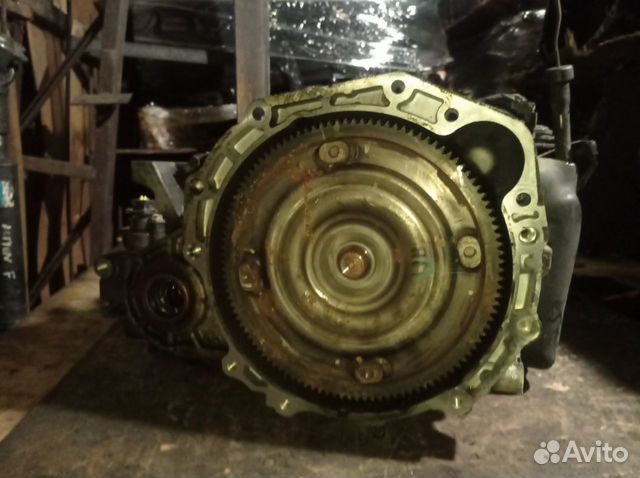 АКПП Hyundai Sonata NF F4A42