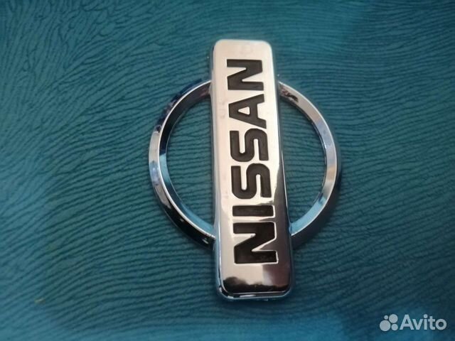 Значок nissan