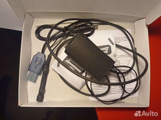 Микронаушник bluetooth