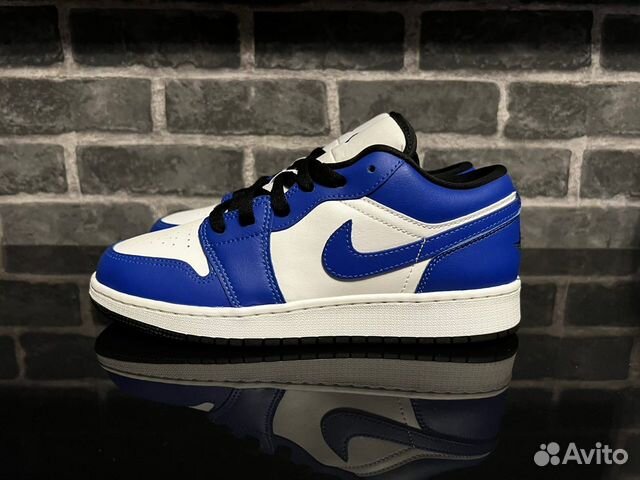 Air Jordan 1 Low Game Royal