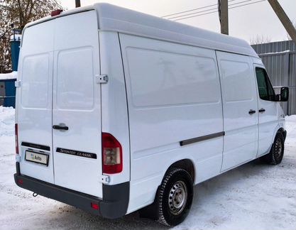 Mercedes-Benz Sprinter Classic цельнометаллический, 2013