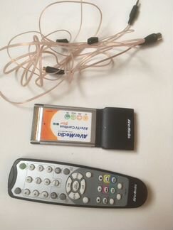 AVerMedia AverTV CardBus Plus