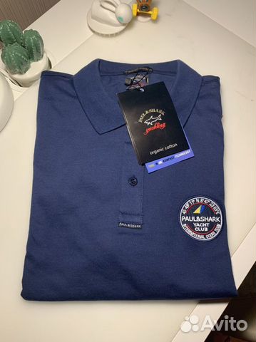 Поло Paul&Shark