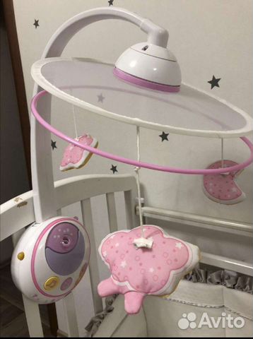 Мобиль chicco