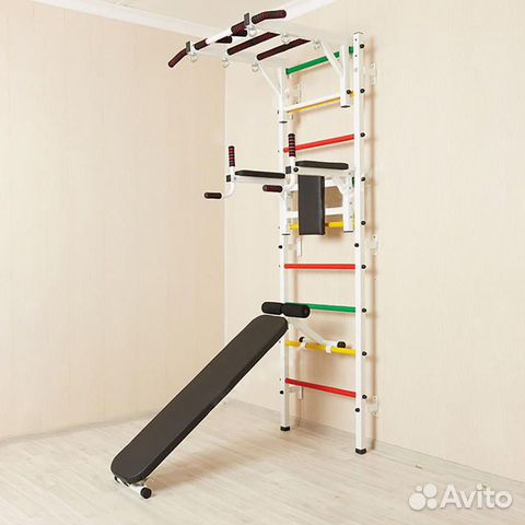 Шведская стенка М12 усиленная