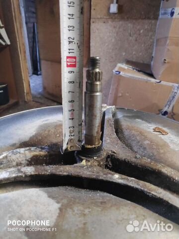 Крестовина Candy Aquatic