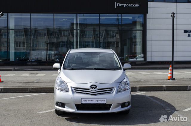 Toyota Verso 1.6 МТ, 2011, 174 785 км