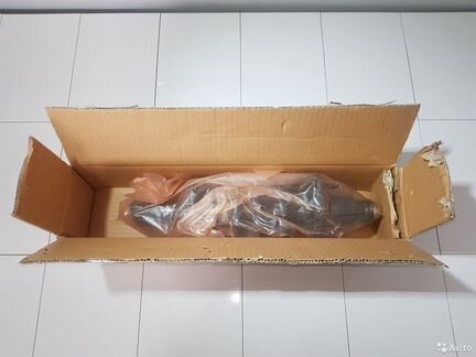 Стойка задняя левая в сборе Honda Stream 2004