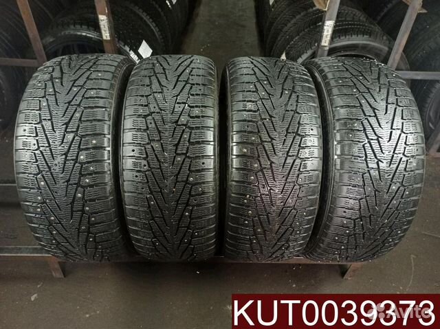 Nokian Tyres Hakkapeliitta 7 SUV 255/50 R19 107U