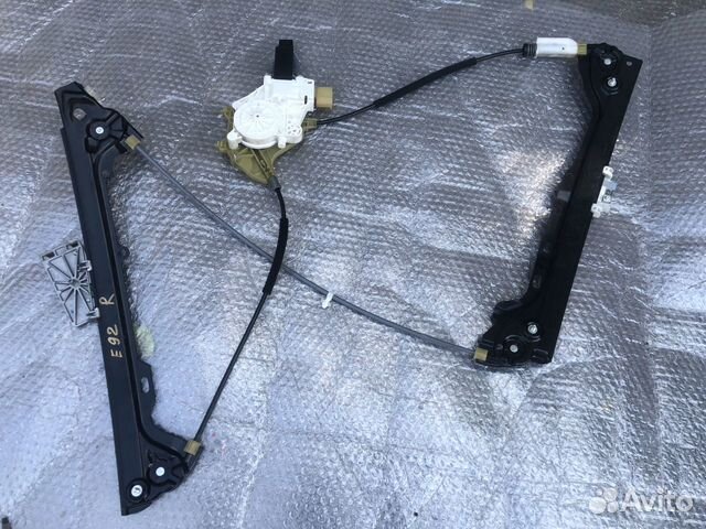Стеклоподъемник правый BMW 3 E92 05-13