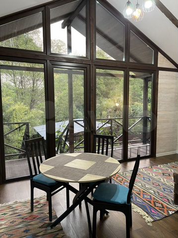 Коттедж 45 м² на участке 1 сот.