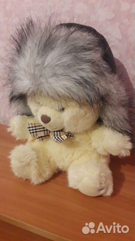 Шапка ушанка