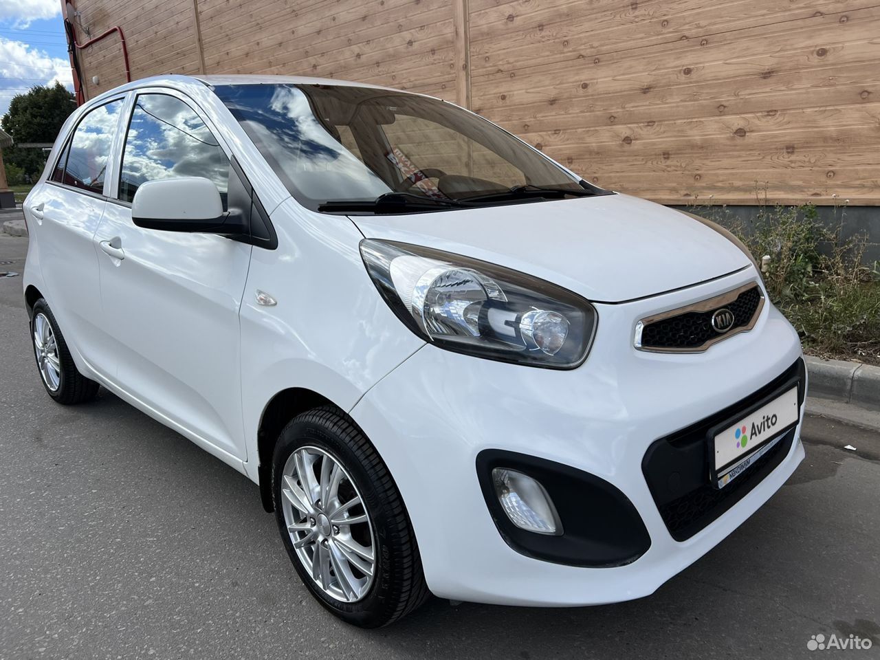 Picanto 2012