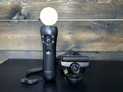 Playstation Move Ps3